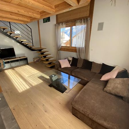 Chez Francou Villa Chateauroux-les-Alpes ภายนอก รูปภาพ